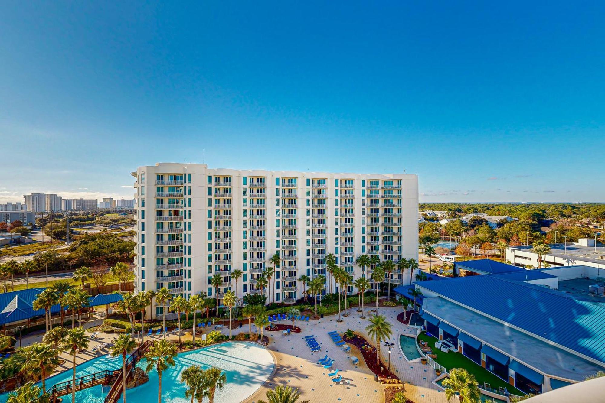 Apartmán Palms Of Destin 11013 Exteriér fotografie