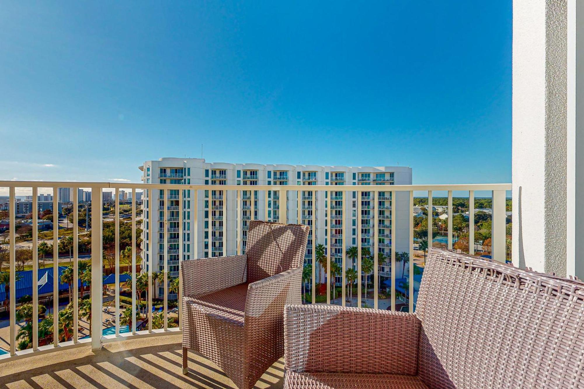 Apartmán Palms Of Destin 11013 Exteriér fotografie